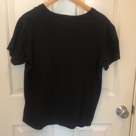 DOOM Black Short Sleeve Tee Shirt - Picture 4 of 5